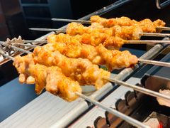 -很久以前羊肉串(昌里路三钢里店)