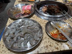 -姜胖胖无限自助烤肉(罗湖宝能店)