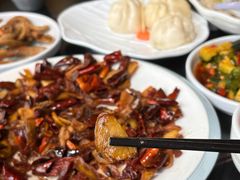 -野菌皇海景野生菌火锅(滨海大道店)