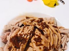 跳水腰花-马凯餐厅(地安门店)