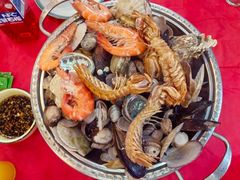 -老渔家·海肠捞饭·本地菜(北塘店)