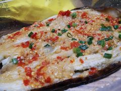 烤茄子-木屋烧烤(坂田天安云谷店)