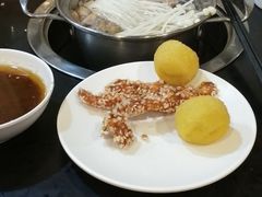 -咕叽咕叽自助烤肉小火锅(茂业清扬店)