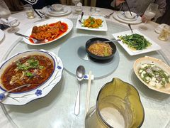 桂花瑶柱炒米粉-名轩·中餐厅(南京玄武湖假日酒店)