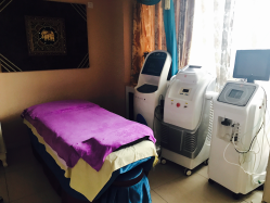 -健身堂科技美肌SPA