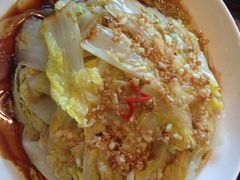 粉丝娃娃菜-吴记酱骨炖菜馆(西大直街店)