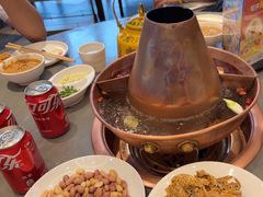 -前门·鲜肉火锅(长风店)