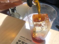-Onirii Coffee(长乐路店)