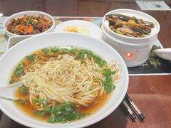 -老淮城·长鱼面(河下古镇店)