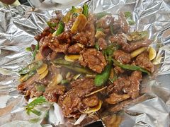 -小鱼锅贴明光土菜