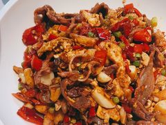 -金芙蓉|湘味小炒·鲜炒黄牛肉(淮安生态新城吾悦店)