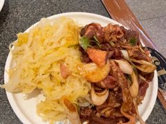 -揽月斋炙子烤肉·清真(安定门·五道营店)