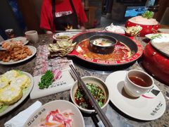 极品冰川鹅肠-椒香城门口重庆老火锅(宝安固戍店)
