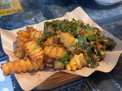 -蜗牛小馆醉乡民谣云南菜(惠新西里店)