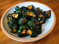 酱黄瓜-侬佳蒸菜馆(听潮店)