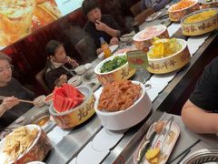 -龍歌自助小火锅(雨花台江南虹悦城店)