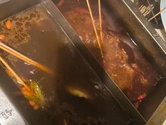 -阿串串老火锅(力盟店)