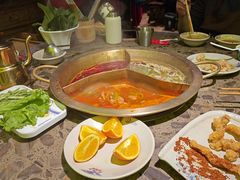 -小龙坎老火锅(金柏林店)