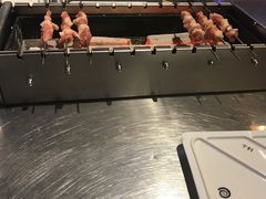 -很久以前羊肉串(大华三路店)