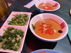 -京门老爆三·非遗铜锅涮肉·爆肚(芳群园店)
