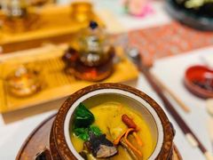 黑松露佛跳墙-叶叶菩提·晋福宫