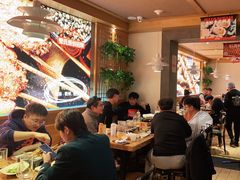 大堂-管氏翅吧(国展店)