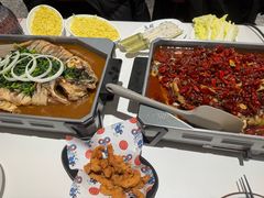 -鱼酷活鱼烤鱼(江宁金鹰店)