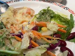 -比格比萨自助(新辰里学清路店)