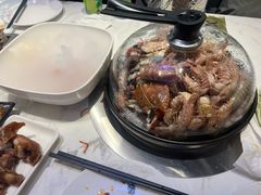 -半岛听涛蒸汽海鲜自助(K11店)