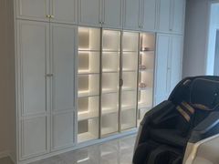 -索菲亚衣柜橱柜全屋定制(真北红星店)