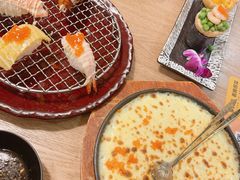 铁板芝士焗土豆-西月山居匠心创意料理(江汉路新佳丽广场店)