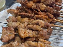 -二马路野馄饨烧烤(二马路店)