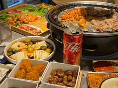 -正宗齐齐哈尔烤肉·齐牛哥鲜切炭火烤肉(杭州总店)