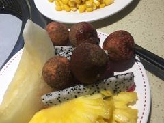 -鑫海汇海鲜烤肉自助(北国商城店)