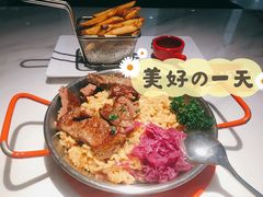 -豪客来牛排(华创国际广场店)