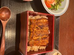 -翔峰炭火鳗鱼(悦泰街里公寓店)