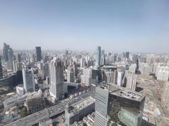 -上海明天广场JW万豪酒店