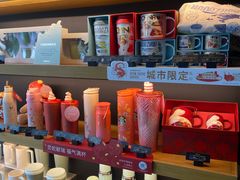 -星巴克(杭州临平万达广场店)