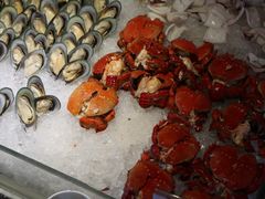 -美食汇海鲜自助餐厅·小龙虾烧烤(富力万达文华酒店)