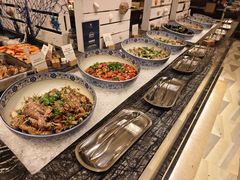 -北京希尔顿逸林酒店-逸轩西餐厅-自助餐厅