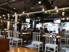 大堂-王妈热卤·川味馆(海昌店)