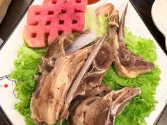 -吉祥圣雪藏餐