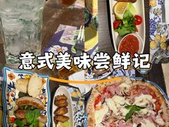 -Mammamia意大利餐厅(古北店)