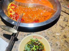 -蜀国大将老火锅(江北店)
