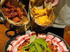 -春熙台韩国料理·章鱼肥牛(西丽店)