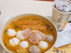 -南記粉麵(灣仔謝斐道店)
