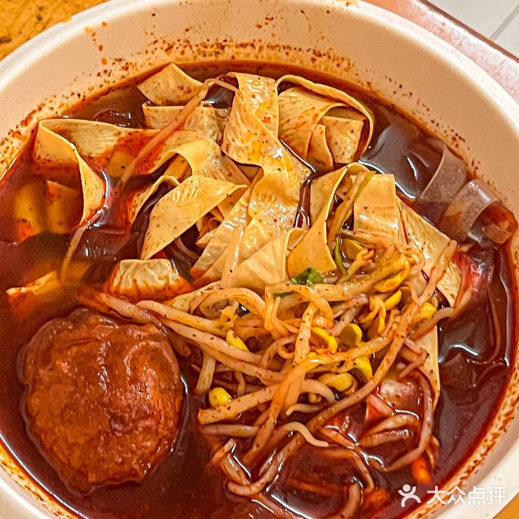 芜湖｜藏在巷子里的老刘麻辣烫 终于找到啦