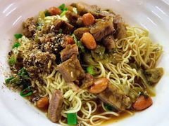 牛腩腌面-阿阳牛腩腌面店