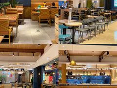 大堂-豪客来牛排(成都锦江大融城店)