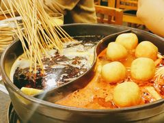 -川成串·自助串串香火锅(朝阳店)